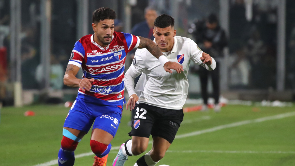 Fortaleza vs Colo Colo EN VIVO: Cuándo, a qué hora y dónde ver por la Copa Libertadores 2025