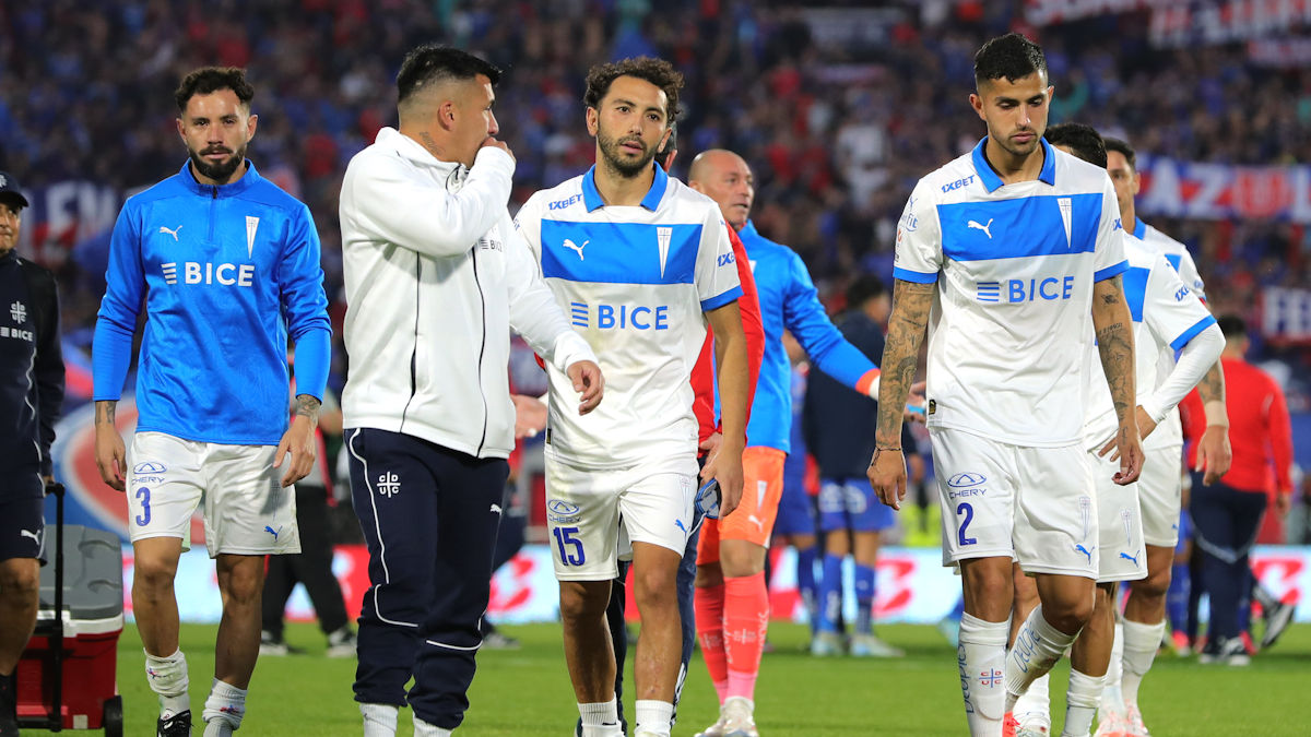 La sentida disculpa que dio el jugador más criticado de la UC en el Clásico Universitario
