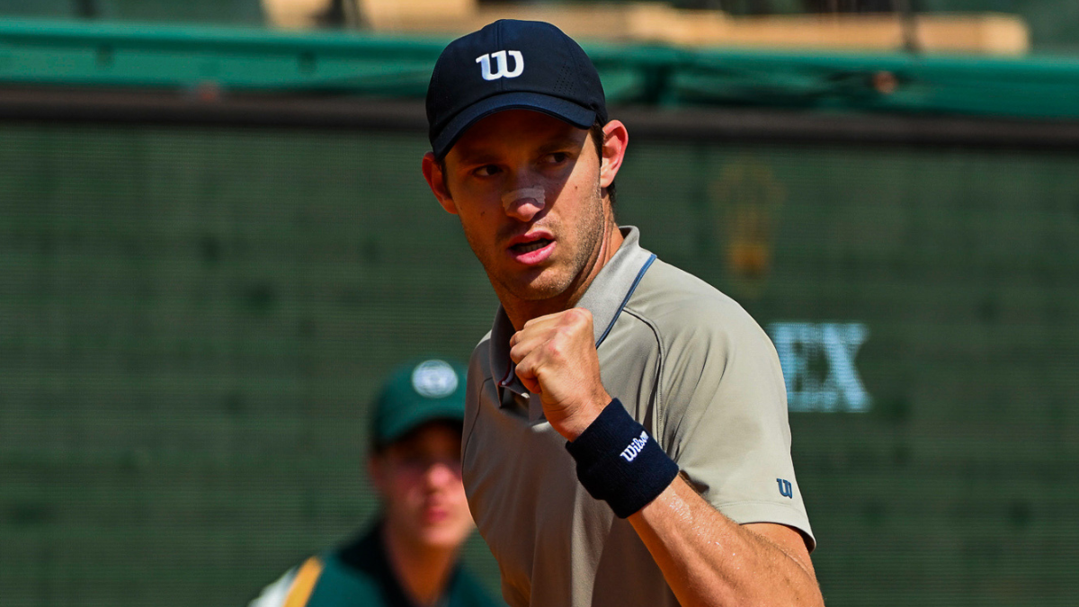 Nicolás Jarry ya tiene rival para su tarea titánica de revalidar la final del Masters 1000 de Roma