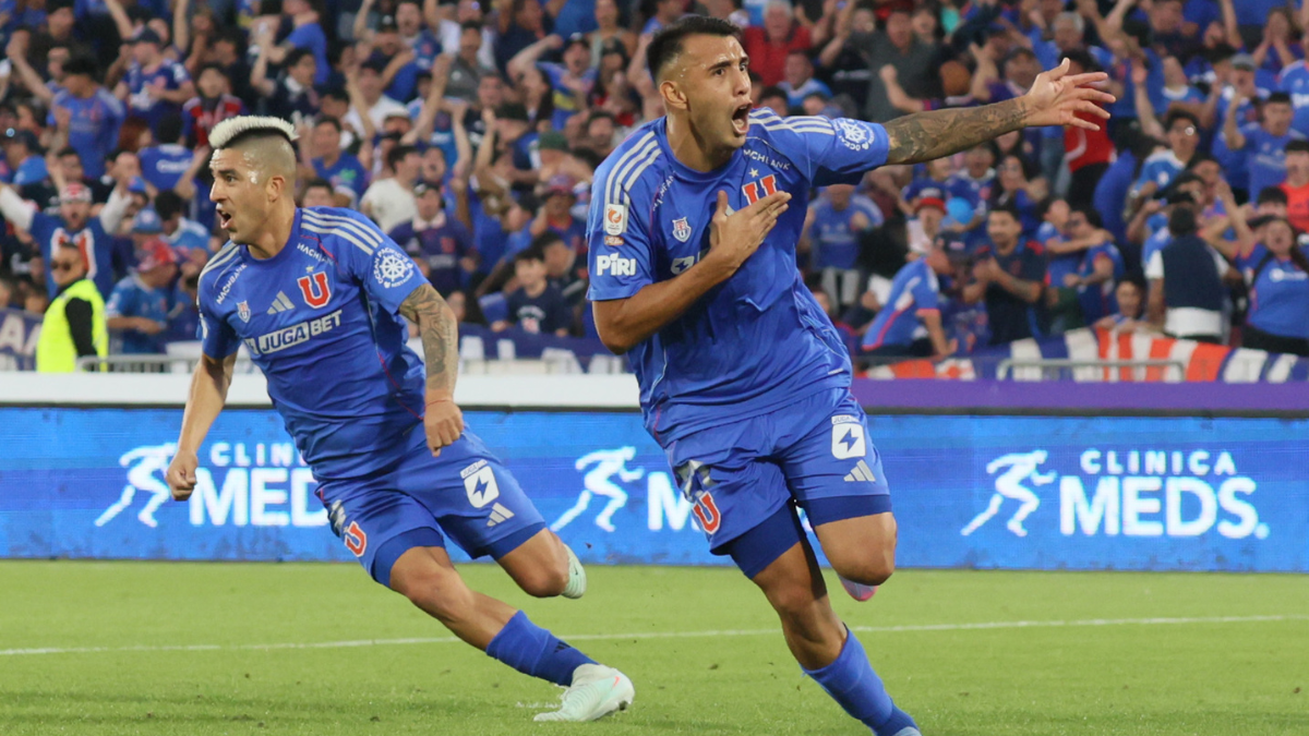 ¿Qué necesita? La U de Chile puede asegurar frente a Estudiantes de La Plata la clasificación en la Libertadores