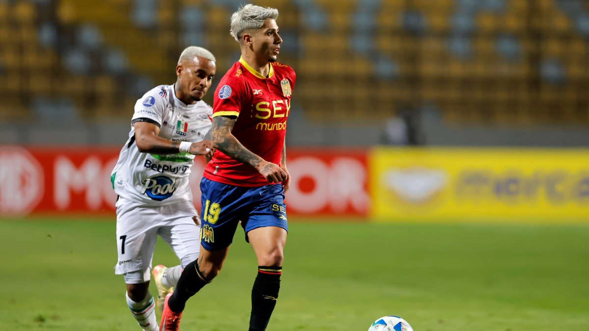 Once Caldas vs Unión Española en vivo: Cuándo, a qué hora y dónde ver por la Copa Sudamericana 2025