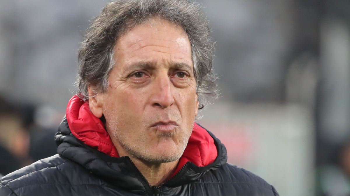 ¿Se va Mario Salas? Deportes Temuco negocia la salida del “Comandante”