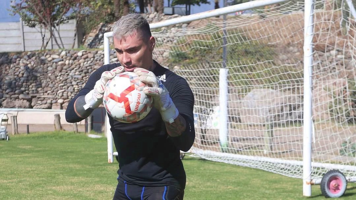 “Sentí que no servía para nada”: El mensaje más crudo de Cristóbal Campos en su recuperación