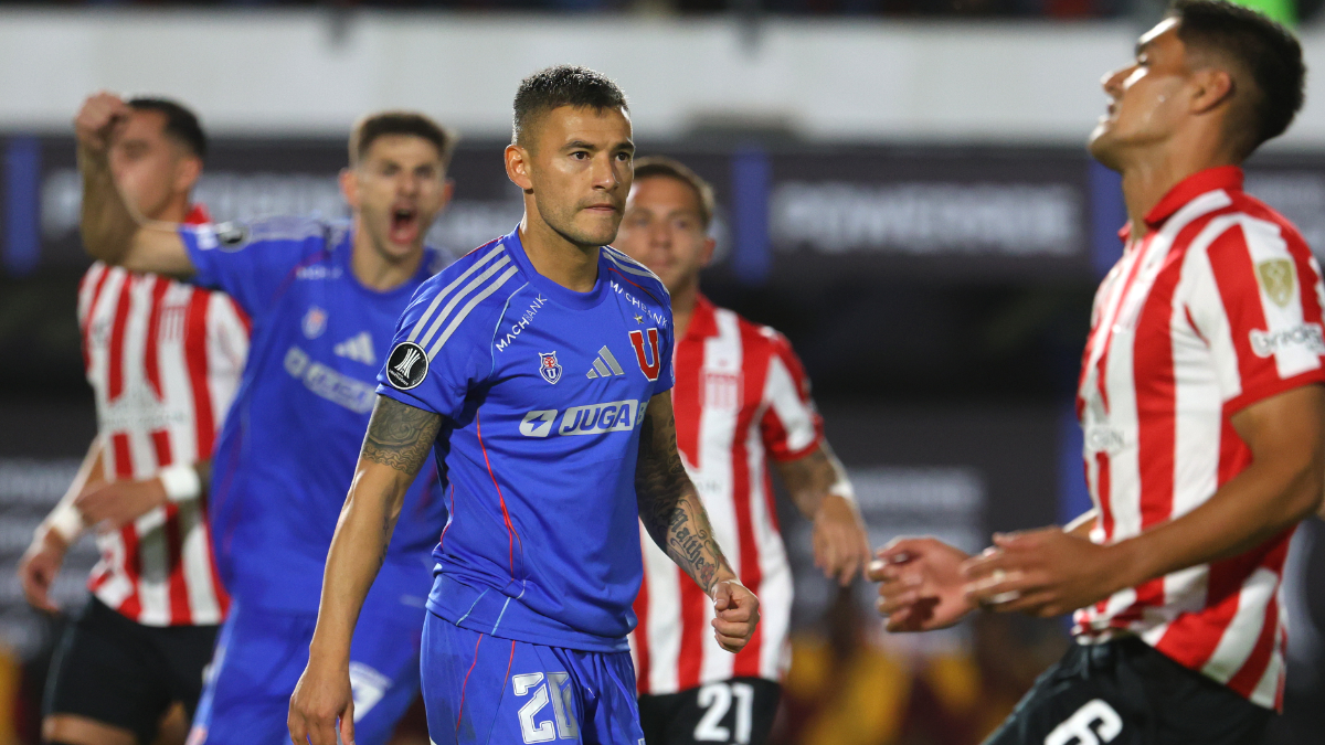 ¿Por qué no juega Charles Aránguiz el U de Chile vs Estudiantes por la Copa Libertadores?