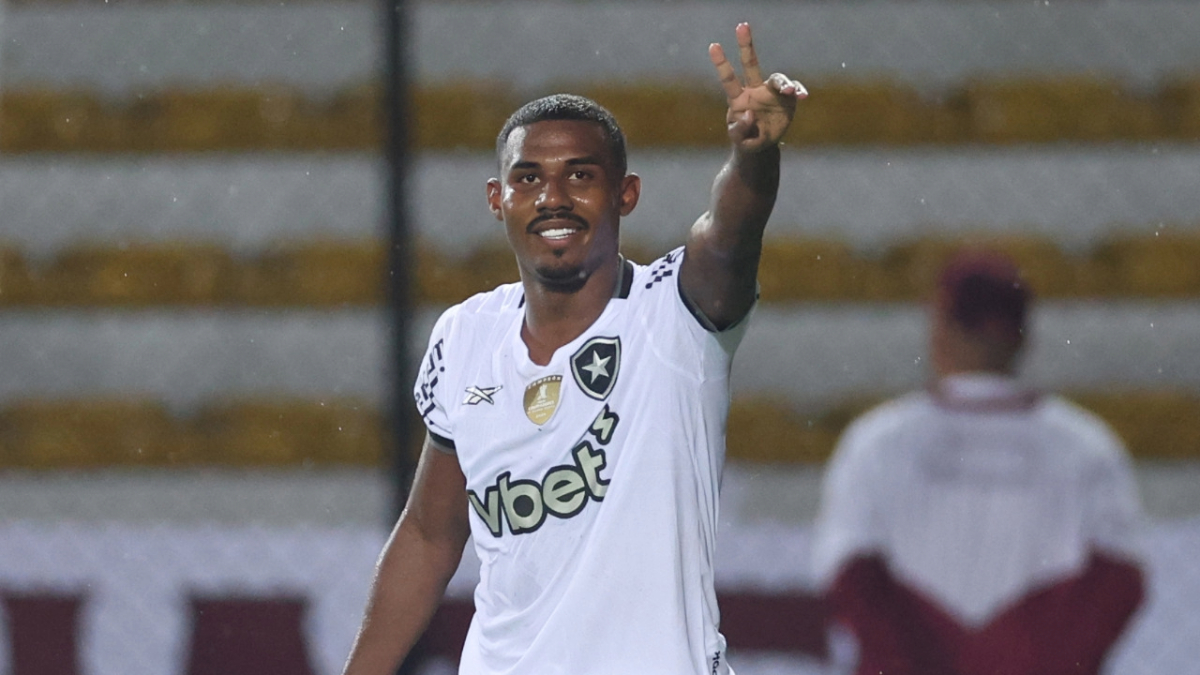 Lo sufrió U de Chile: Carabobo no aguantó el resultado ante Botafogo en la Copa Libertadores