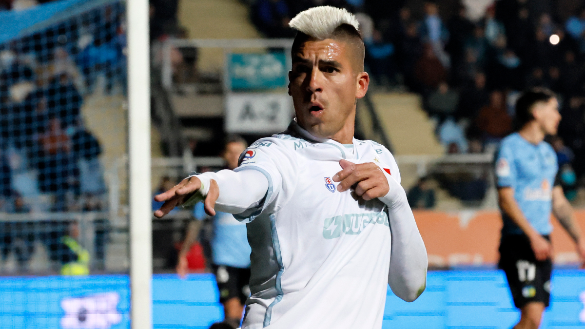 U de Chile: Leandro Fernández reveló el origen de su icónica celebración en los goles