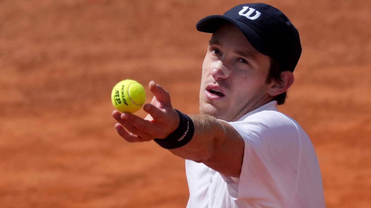 Nicolás Jarry barrió con su rival en Roma y ahora enfrentará a Cerúndolo en duelo sudamericano