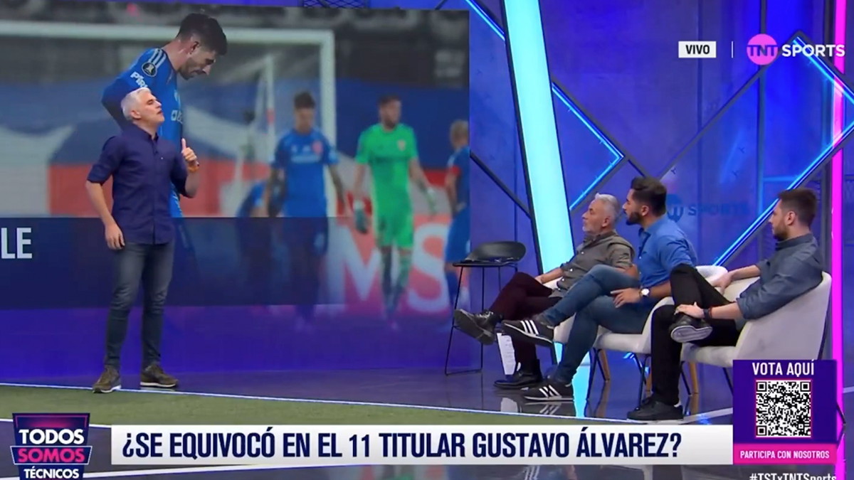 Tenso round en TST: Manuel de Tezanos se enfrentó con Johnny Herrera y Juvenal Olmos en discusión por la U