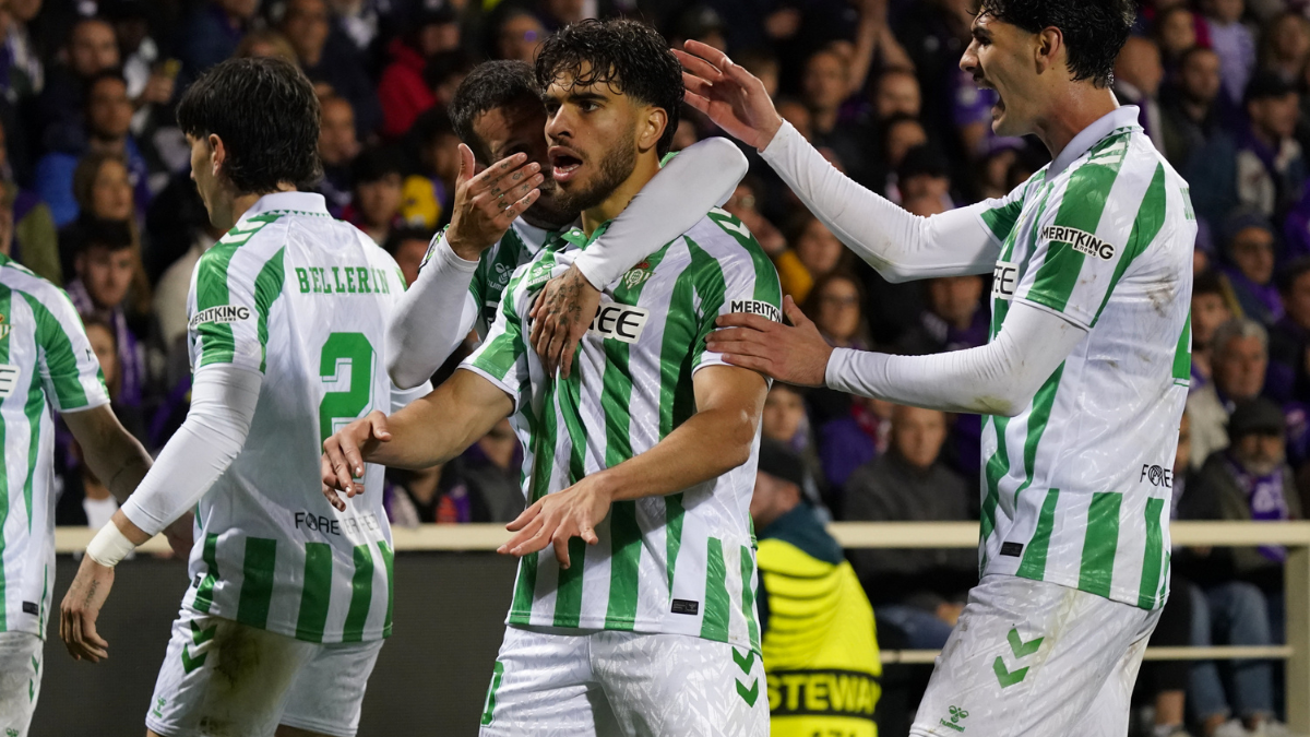 De la mano de Manuel Pellegrini: Real Betis clasifica a la primera final europea en su historia