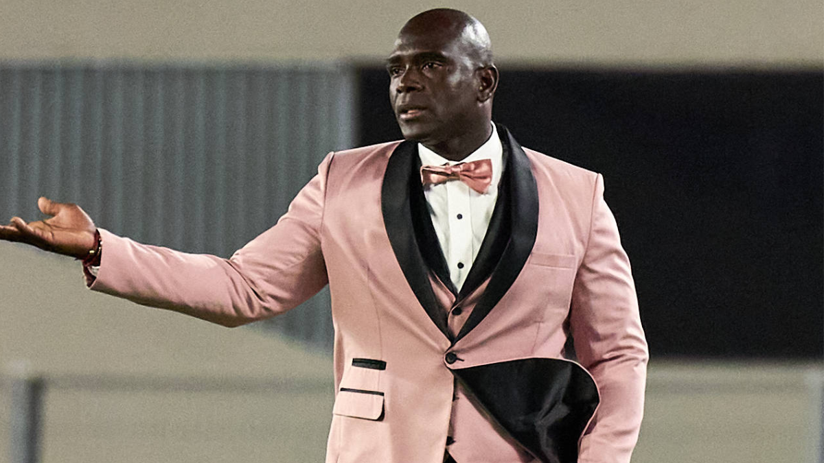 No falla: Segundo Castillo deslumbra nuevamente con su look en la Libertadores