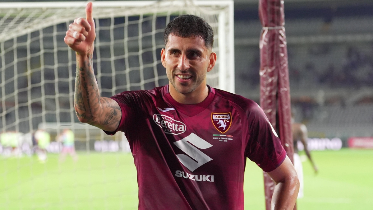 Guillermo Maripán es figura en Italia: Recibió importante reconocimiento en el Torino