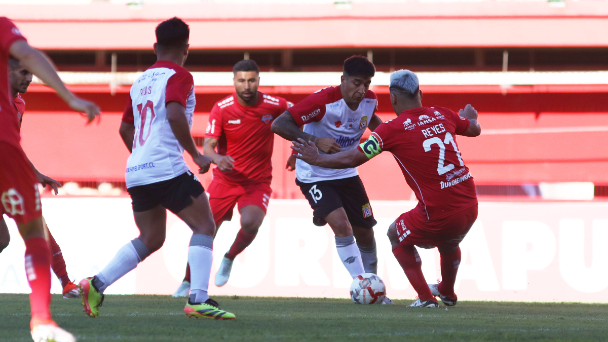 Curicó Unido vs Ñublense en vivo: Cuándo, a qué hora y dónde ver por la Copa Chile 2025