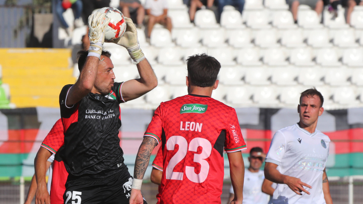 Audax Italiano vs Palestino en vivo: Cuándo, a qué hora y dónde ver por la Copa Chile 2025