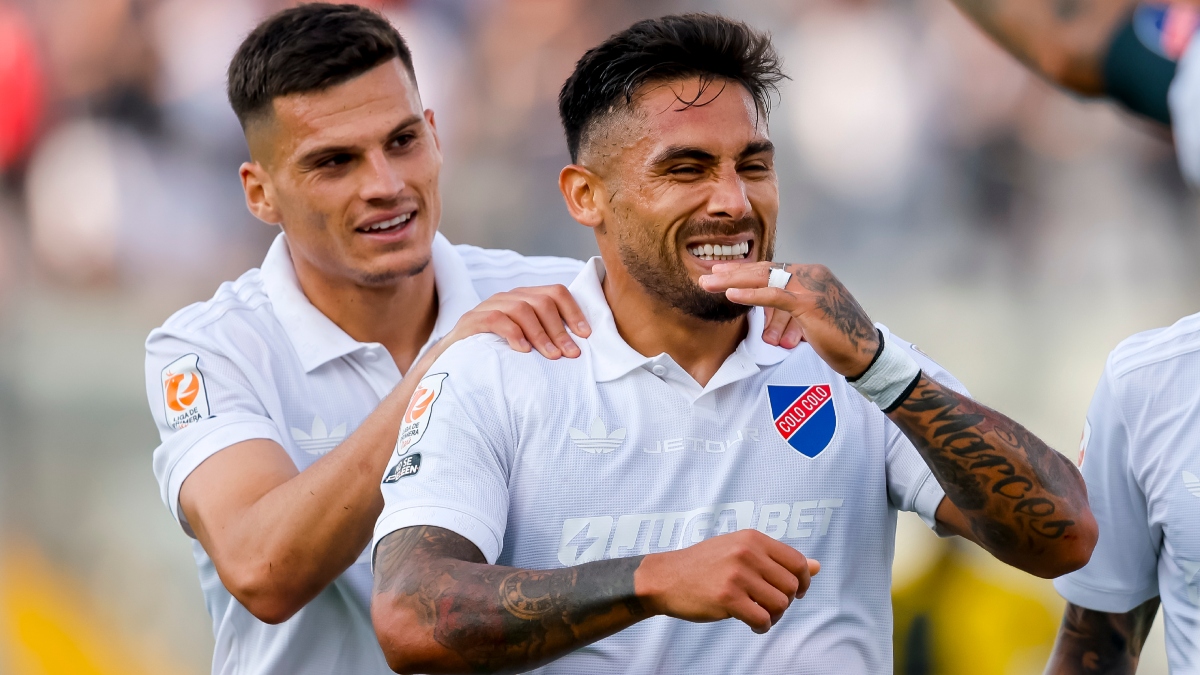 La formación que prepara Colo Colo para visitar a Deportes Limache