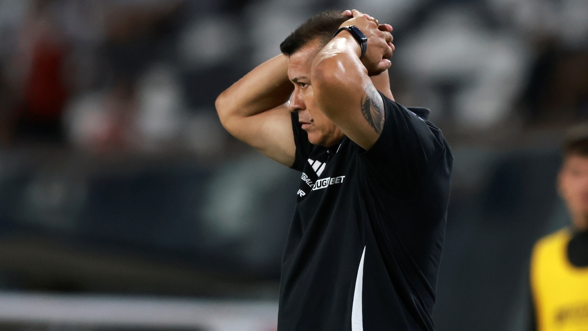 Colo Colo sufre nueva baja antes de partido decisivo ante Limache