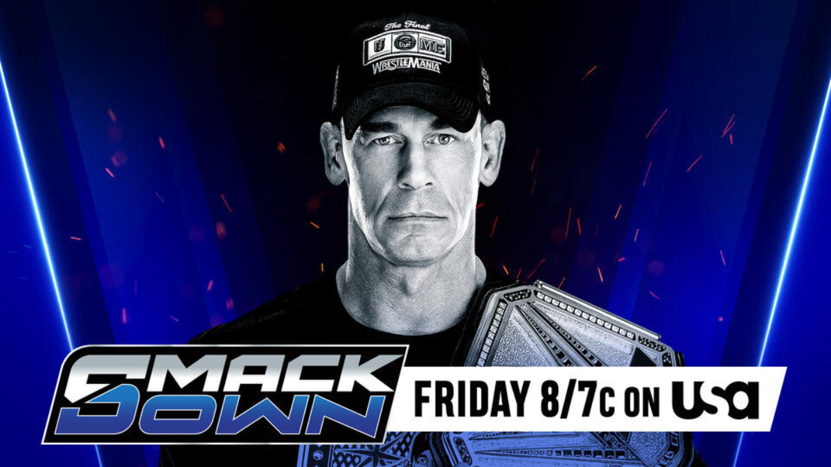 WWE SmackDown 9 de mayo en Netflix: Horario y cartelera de combates