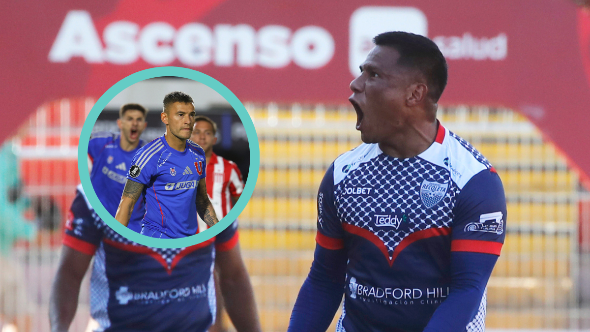 Confía en los azules: Óscar Salinas apuesta por U. de Chile en Copa Libertadores 2025