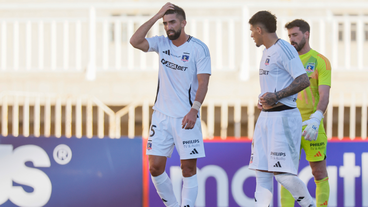Colo Colo queda ELIMINADO de la Copa Chile tras ser goleado por Deportes Limache
