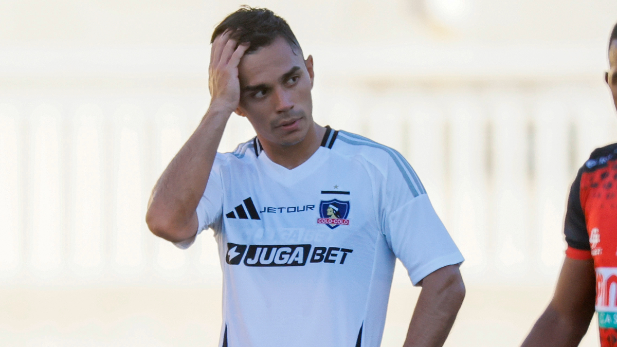 Histórico de Colo Colo en alerta por el presente del equipo: “Se puede pelear el descenso”