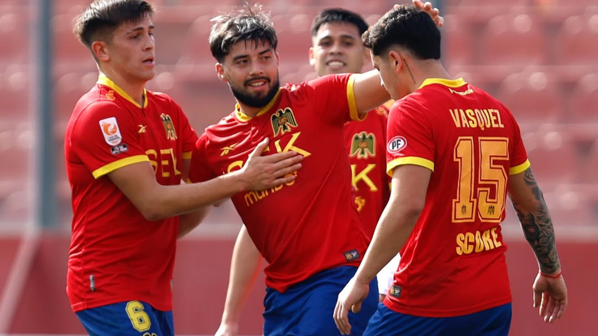 Unión Española goleó a Deportes Concepción y se acercó a los octavos de final