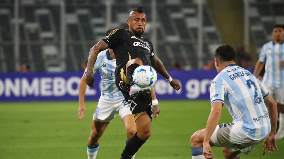 Racing vs Colo Colo en vivo: Cuándo, a qué hora y dónde ver por la Copa Libertadores 2025