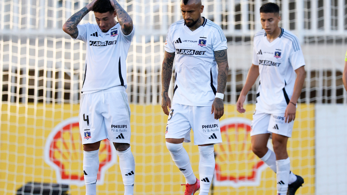 Colo Colo se juega esta semana el todo o nada para seguir en Copas Internacionales