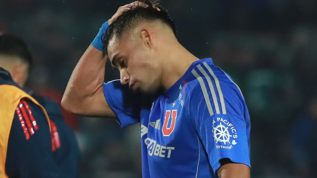 U de Chile revoluciona su equipo titular para recibir a Carabobo por la Libertadores