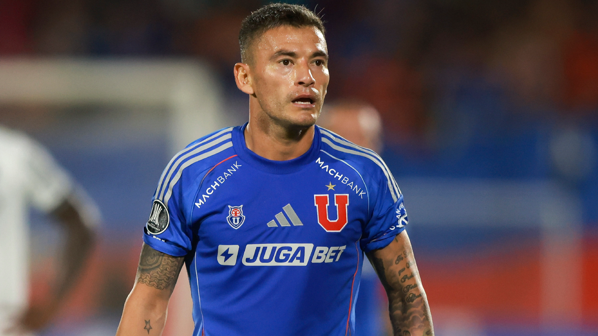 ¿Jugará Charles Aránguiz? Gustavo Álvarez aclaró la condición física del volante de cara al partido ante Carabobo