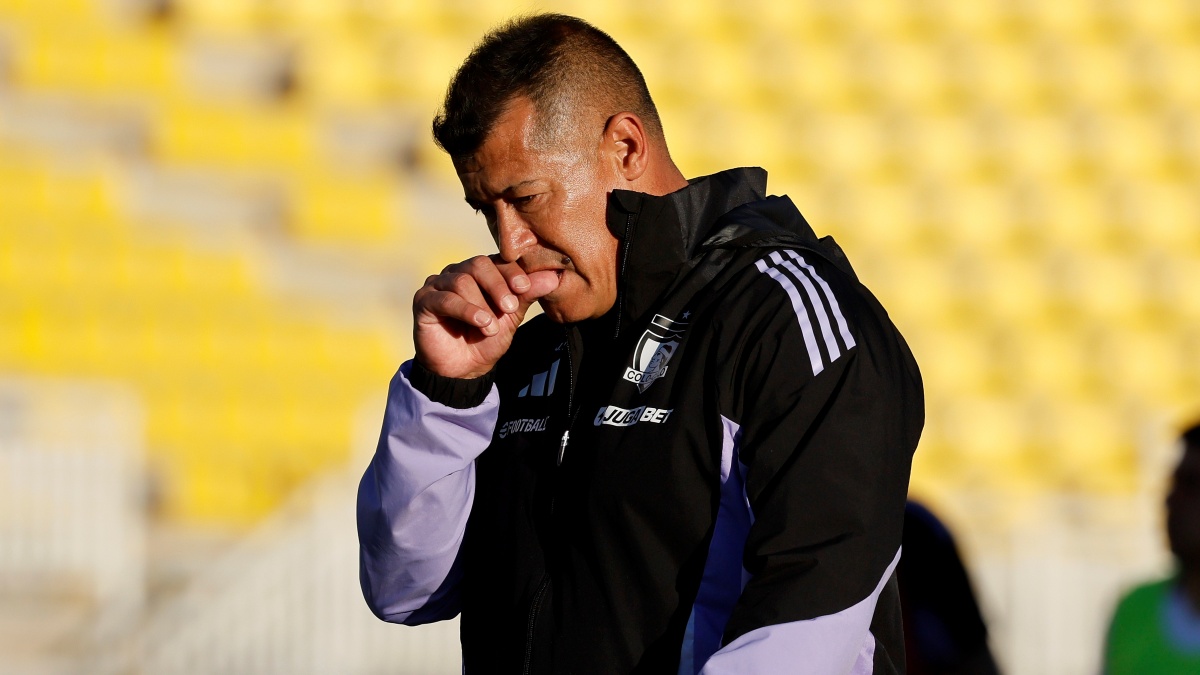 Colo Colo en crisis: los quiebres internos que tensionan el camarín de Jorge Almirón