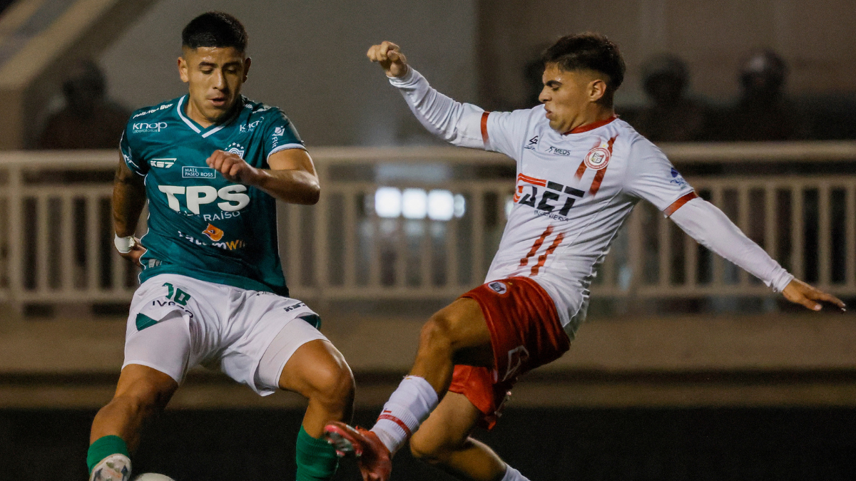 Unión San Felipe se despide con victoria de la Copa Chile ante Santiago Wanderers