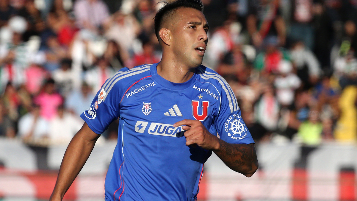 Martes 13 clave: La formación de U de Chile para su gran final ante Carabobo