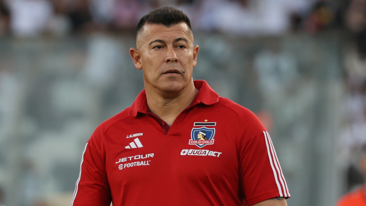 “He pasado momentos peores”: Jorge Almirón reconoció reunión con hinchas y habló de la crisis de Colo Colo
