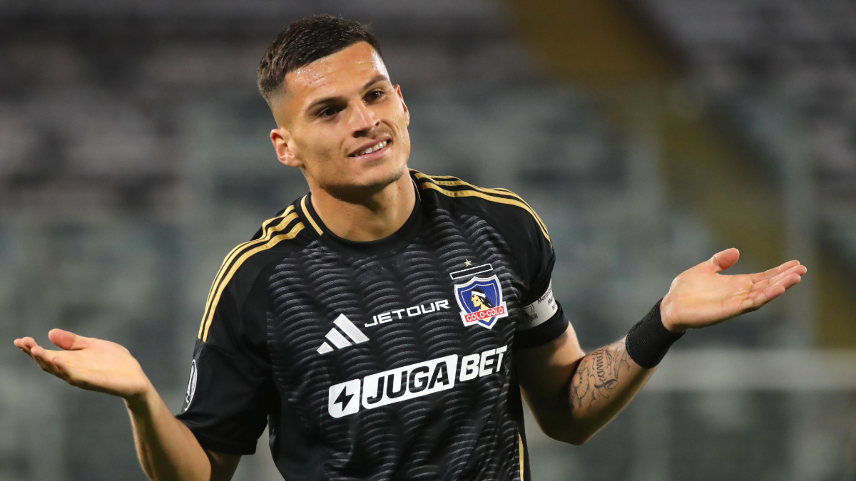 Miran atentos en Colo Colo: Lucas Cepeda es seguido desde Europa