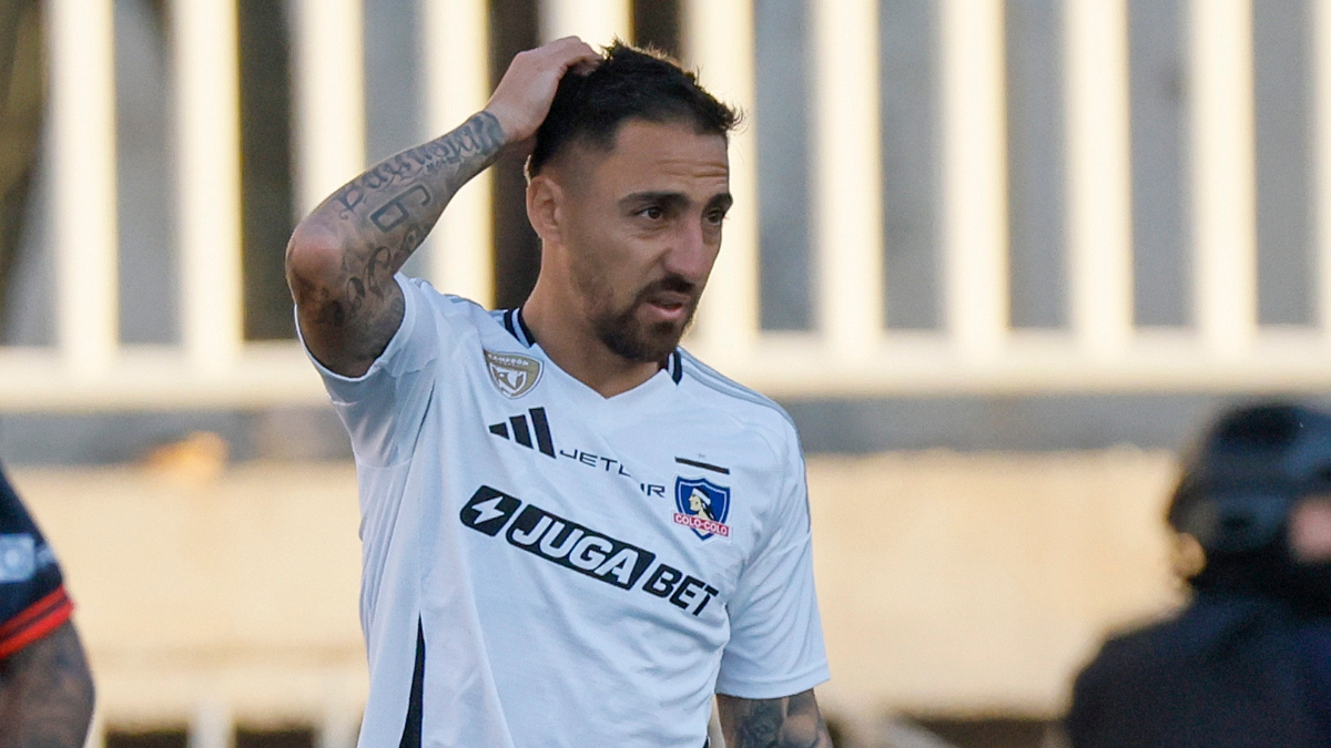 Colo Colo: ¿Qué jugadores están al borde de la suspensión por acumulación de tarjetas amarillas?