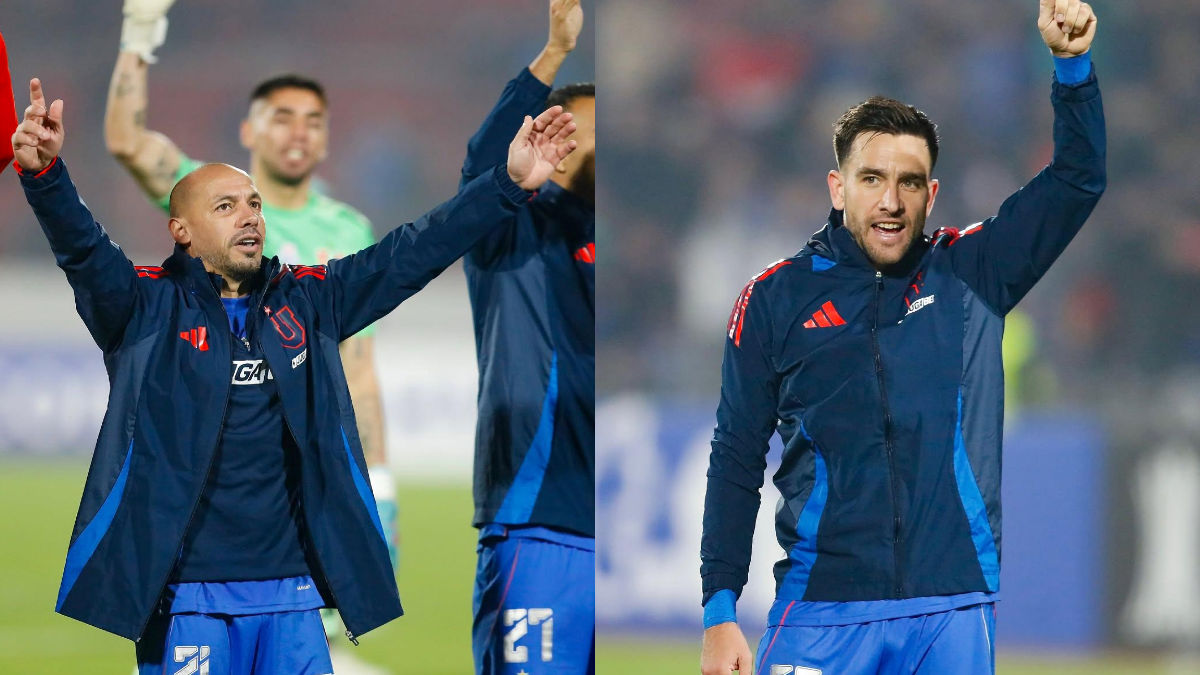 Marcelo Díaz revela el intimidante apodo que le puso Matías Zaldivia: “Me encontré con una fiera”