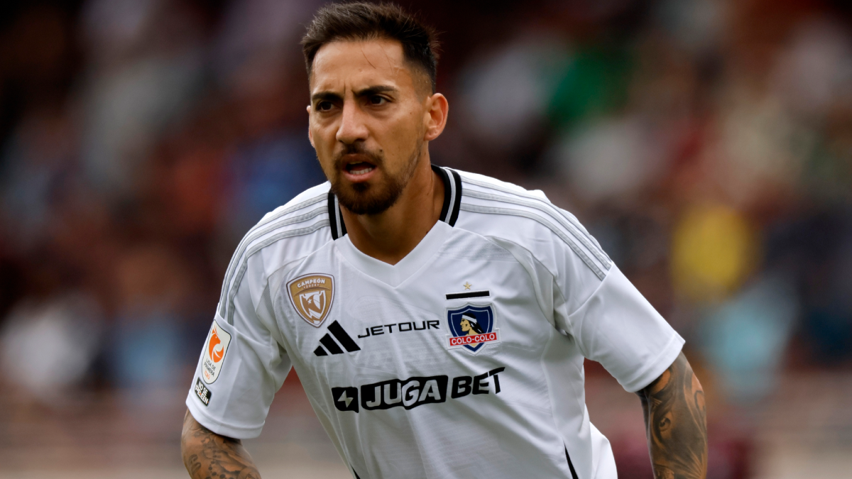 La formación de Colo Colo para intentar seguir con vida en la Copa Libertadores