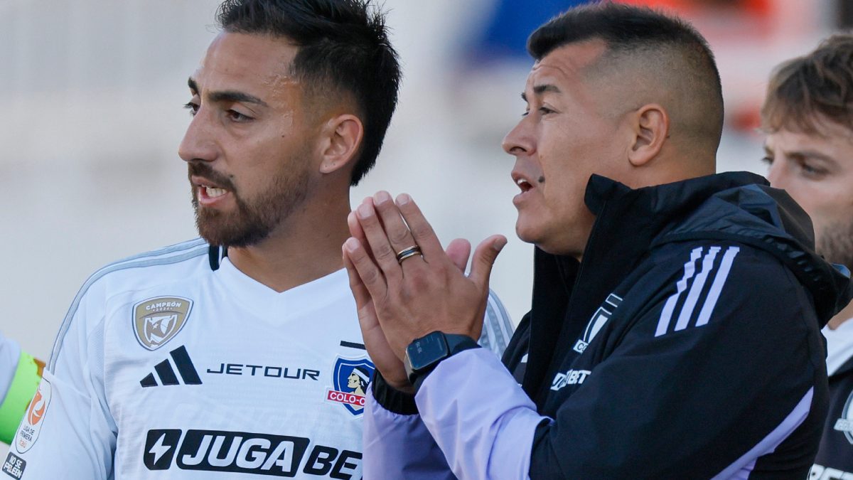 El pedido de la Garra Blanca al plantel de Colo Colo previo al partido con Racing