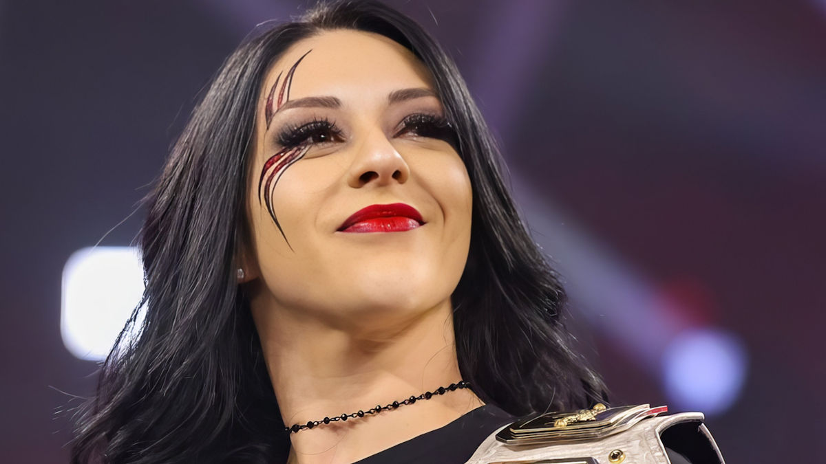 Vinculan a Stephanie Vaquer en relación con prometedor luchador de WWE