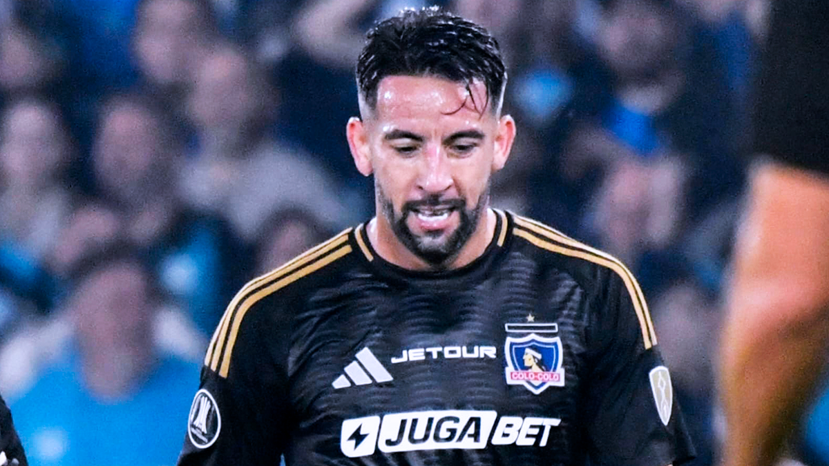 “Los jugadores de jerarquía no se ven”: La ácida crítica de Mauricio Isla tras la eliminación de Colo Colo en Libertadores