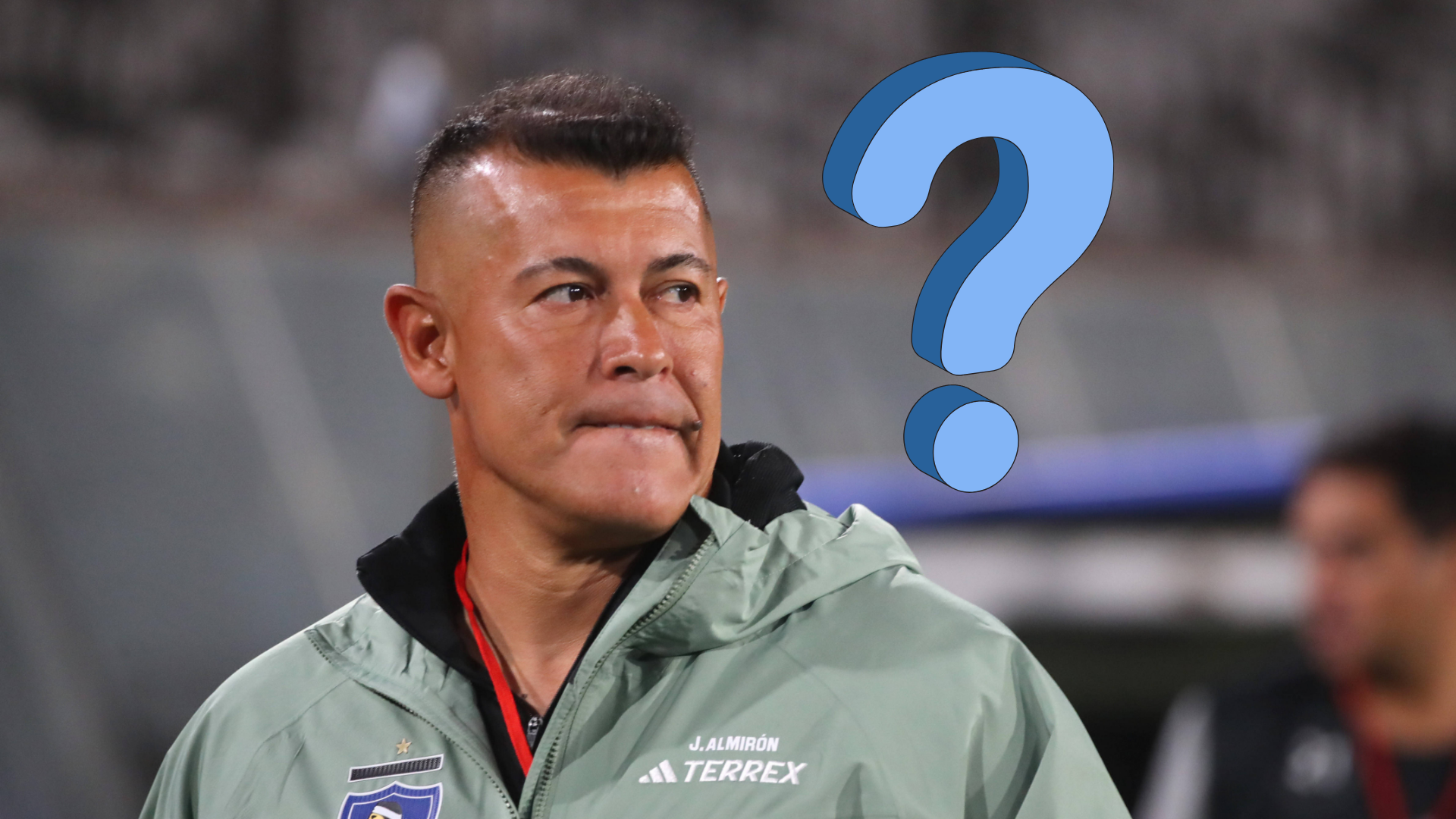 La lista de candidatos para reemplazar a Jorge Almirón en Colo Colo