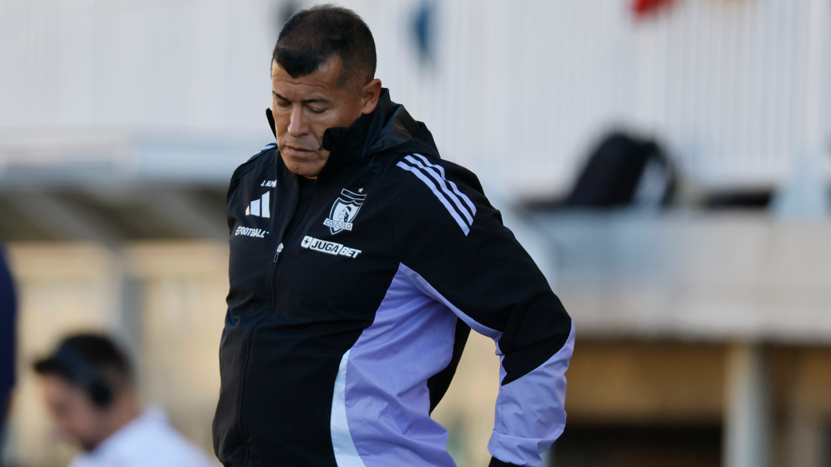 ¿Se va Jorge Almirón? La visita de Felicevich que sacude a Colo Colo tras la eliminación en Copa Libertadores
