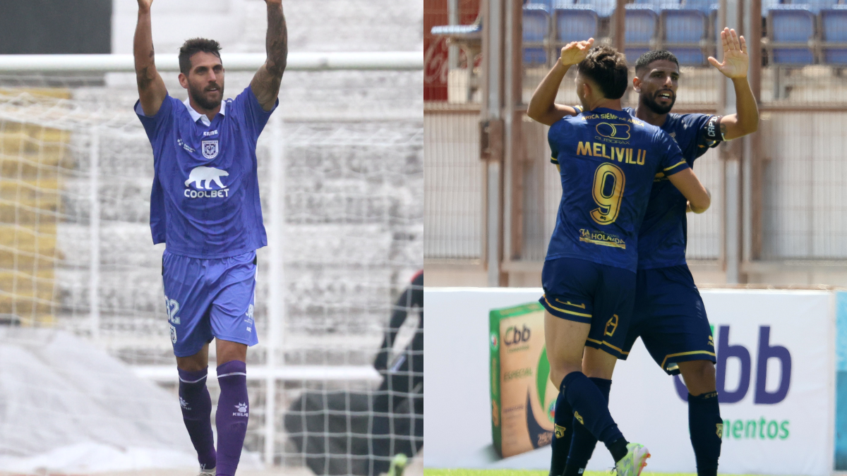 Deportes Concepción vs San Marcos de Arica en vivo: Cuándo, a qué hora y dónde ver por la Primera B 2025