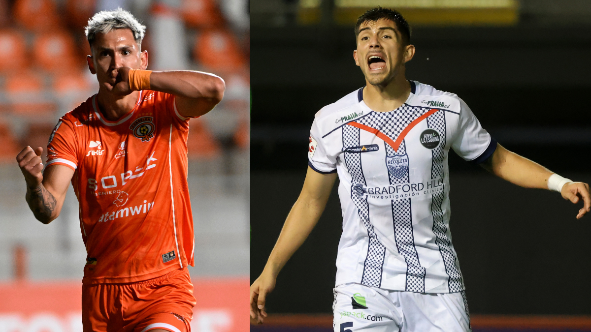 Deportes Recoleta vs Cobreloa en vivo: Cuándo, a qué hora y dónde ver por la Primera B 2025
