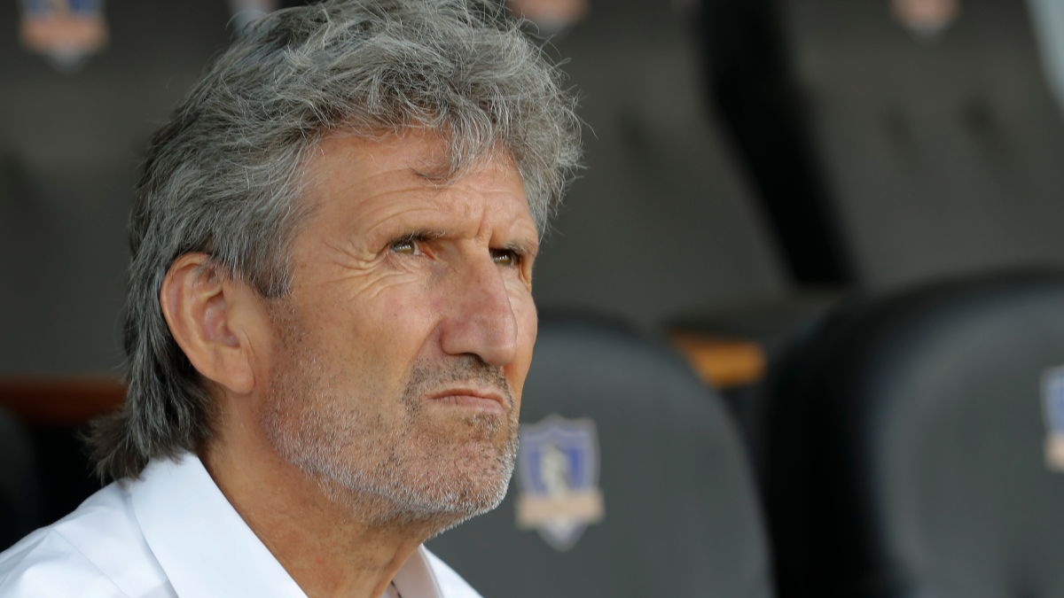 Los nombres que se barajan en Colo Colo ante eventual salida de Daniel Morón