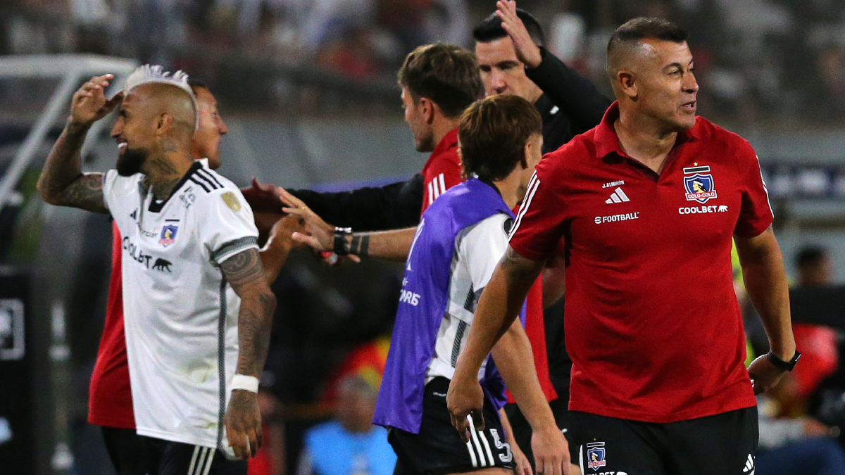 Colo Colo: Revelan el momento del quiebre entre Jorge Almirón, Arturo Vidal y el plantel