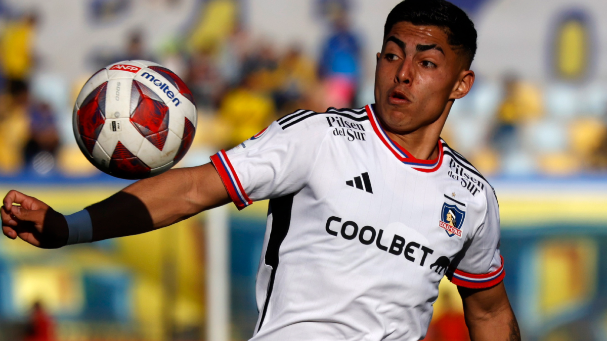 Jordhy Thompson sueña con tener una segunda oportunidad en Colo Colo