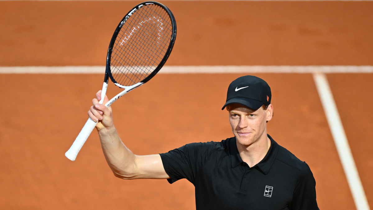 Jannik Sinner volvió con todo y el Masters 1000 de Roma tendrá su final soñada