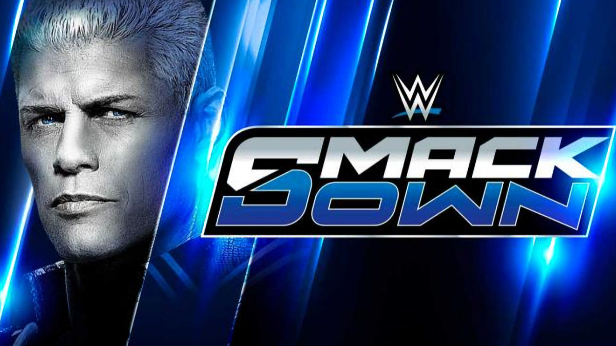 WWE SmackDown 16 de mayo en Netflix: Horario y cartelera de combates