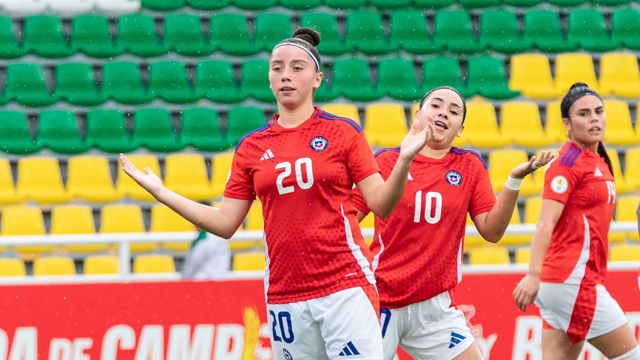 ¿La Roja Sub 17 puede repetir la hazaña ante Colombia y soñar con el Mundial?
