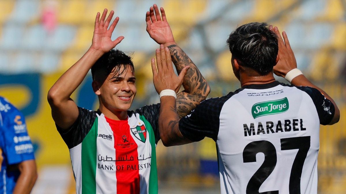Los posibles rivales de Palestino en la próxima ronda de la Copa Sudamericana 2025